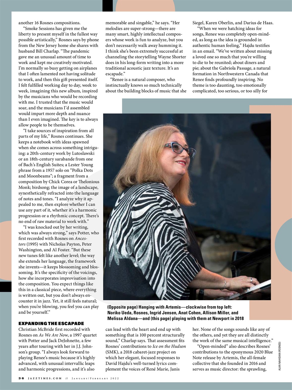 JazzTimes Preview Pages