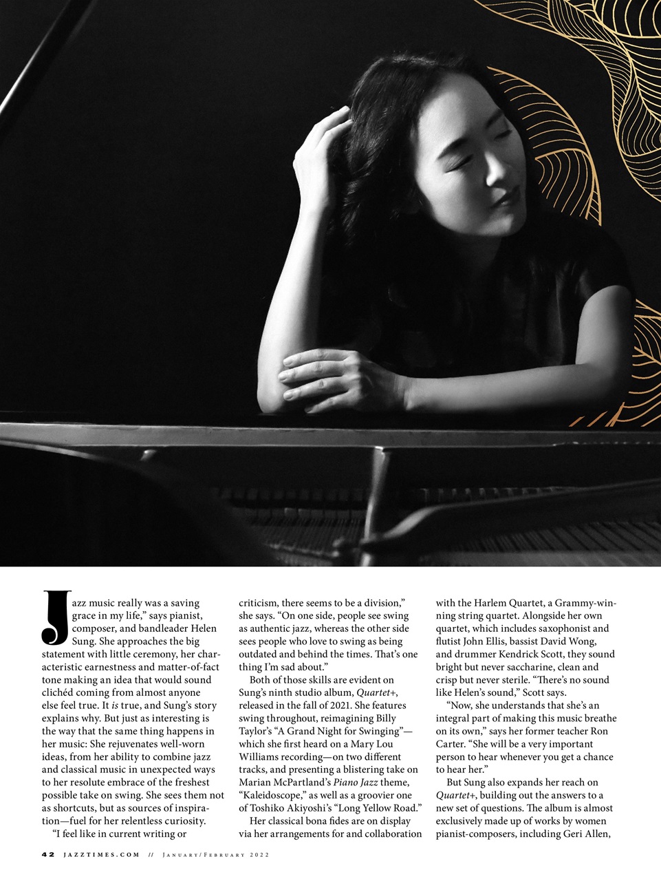 JazzTimes Preview Pages