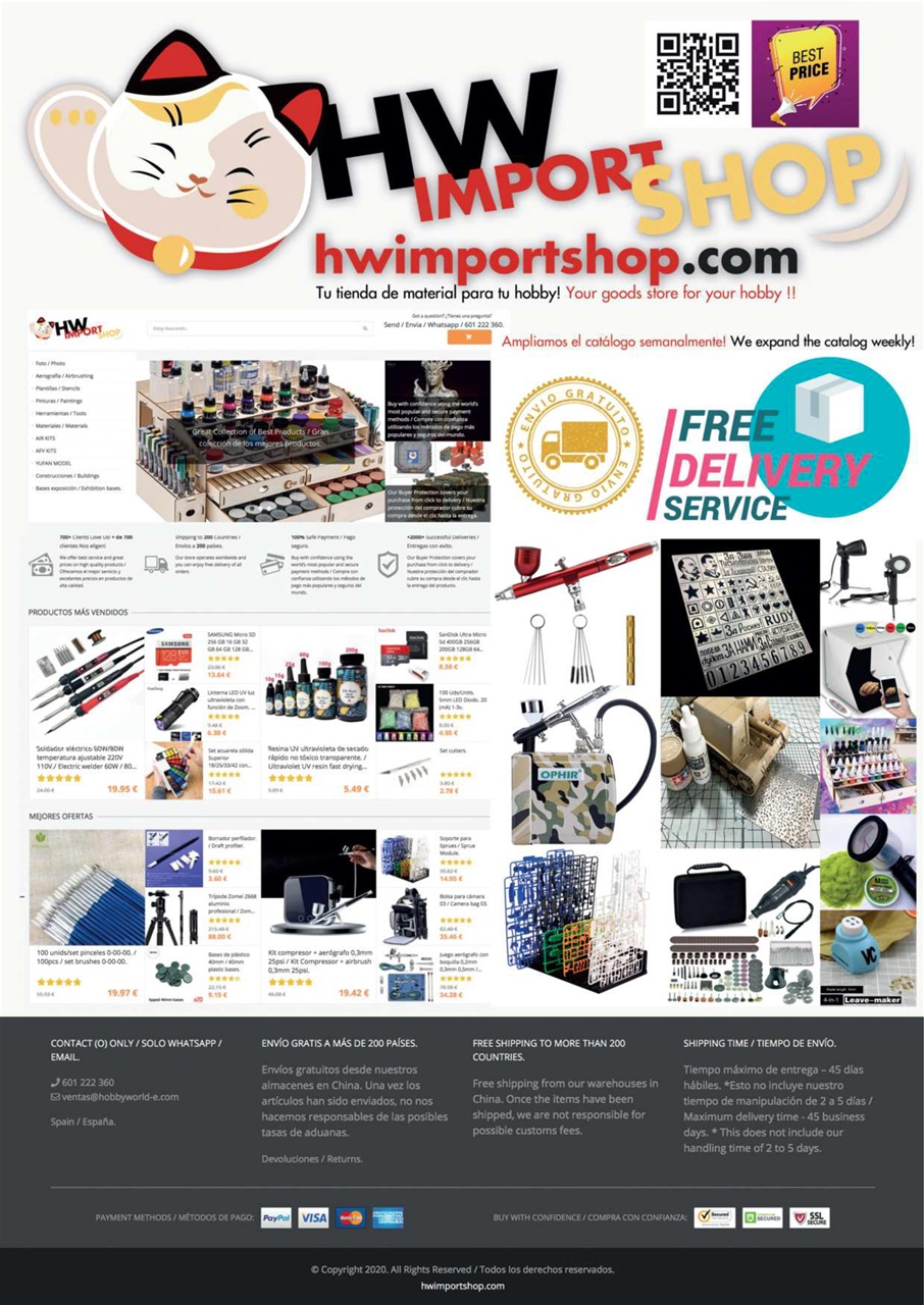 Jabo Magazine Preview Pages