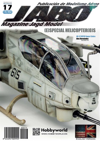 JABO MAGAZINE 17 SPECIAL HELICOPTERS issue JABO MAGAZINE 17 SPECIAL HELICOPTERS