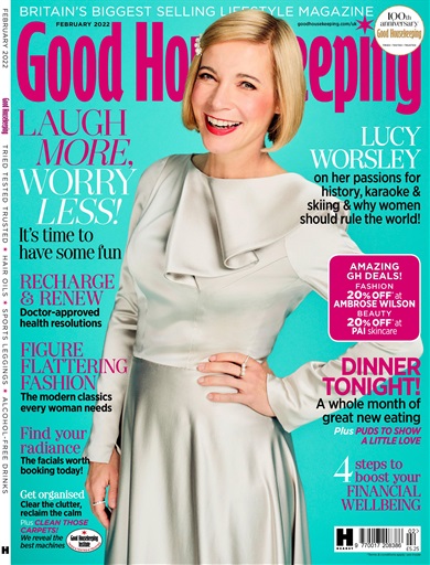 Good Housekeeping issue 