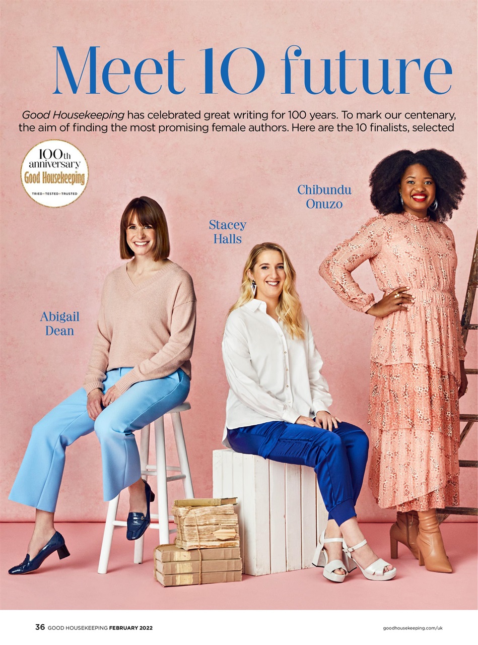 Good Housekeeping Preview Pages