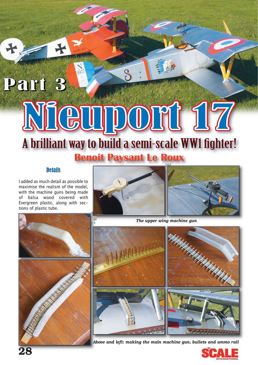 RC Scale International Preview Pages