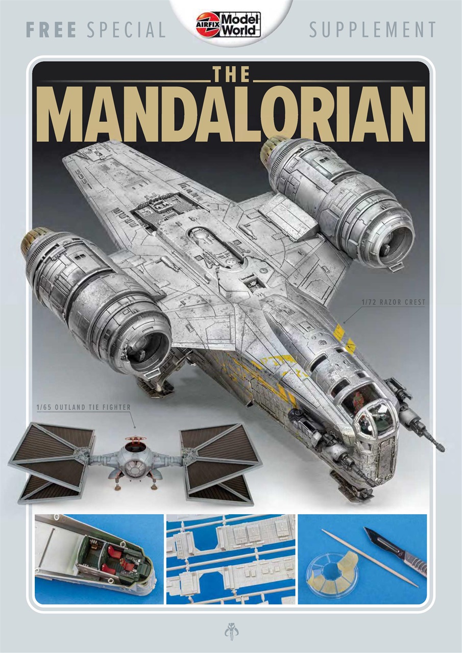 Airfix Model World Preview Pages