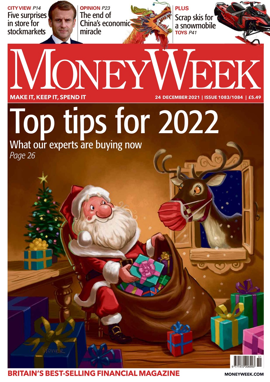 MoneyWeek Preview Pages