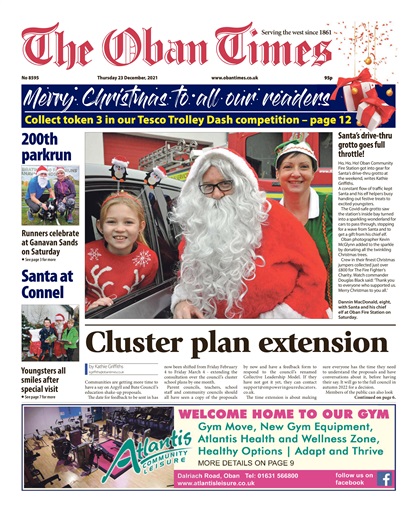 The Oban Times & Lochaber Times issue 