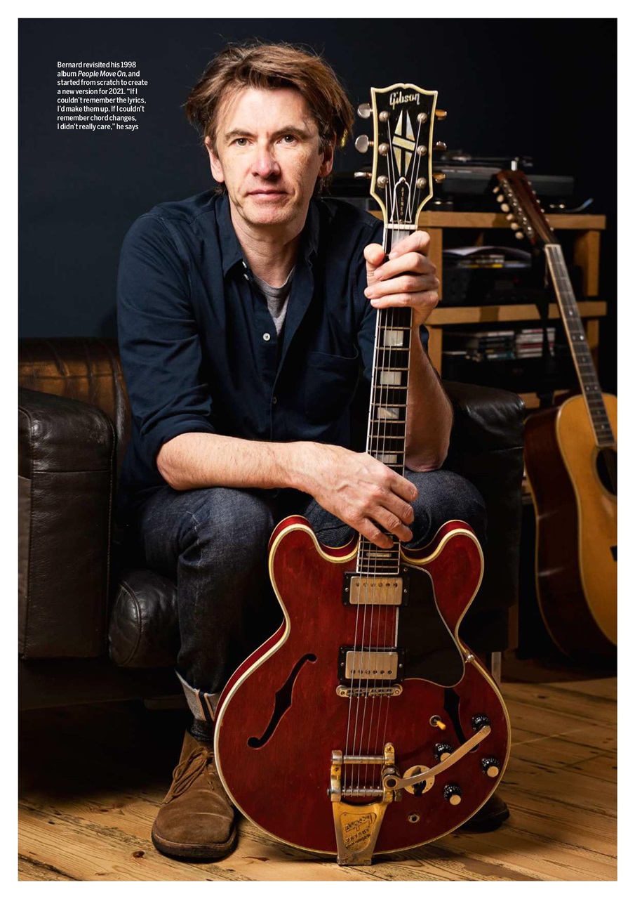 Guitarist Preview Pages