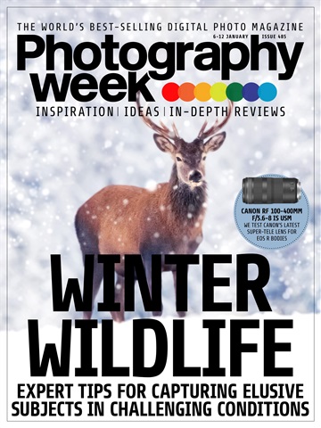 Photography Week issue Issue 485
