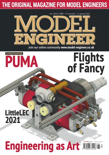 Model Engineer issue 