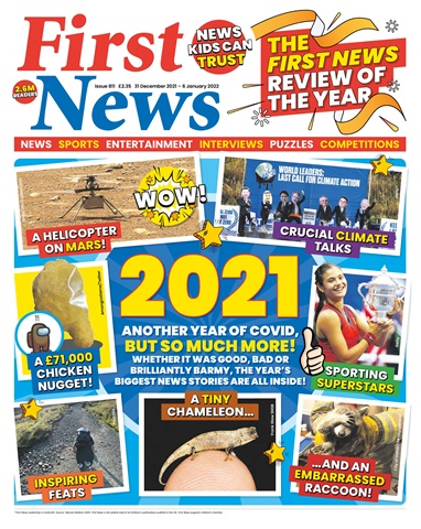 First News issue First News Issue 811