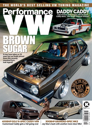 Performance VW issue 