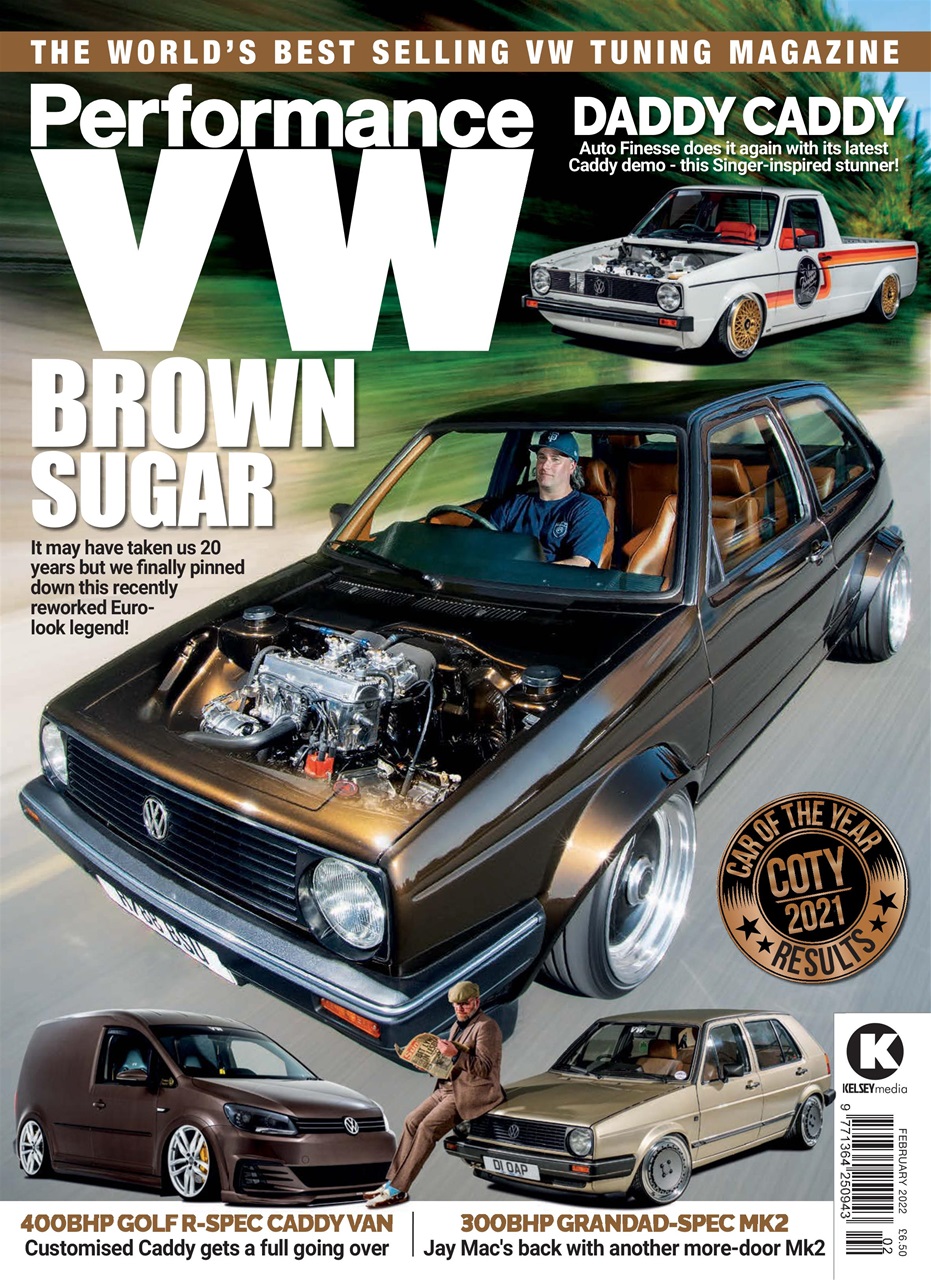 Performance VW Preview Pages