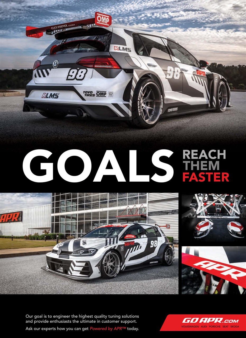 Performance VW Preview Pages