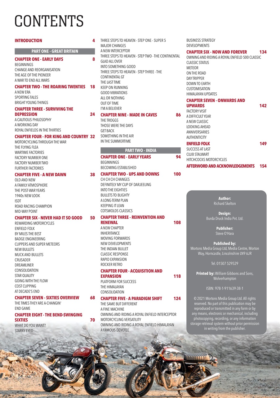 Mortons Books Preview Pages