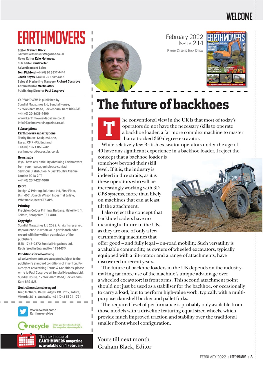 Earthmovers Preview Pages