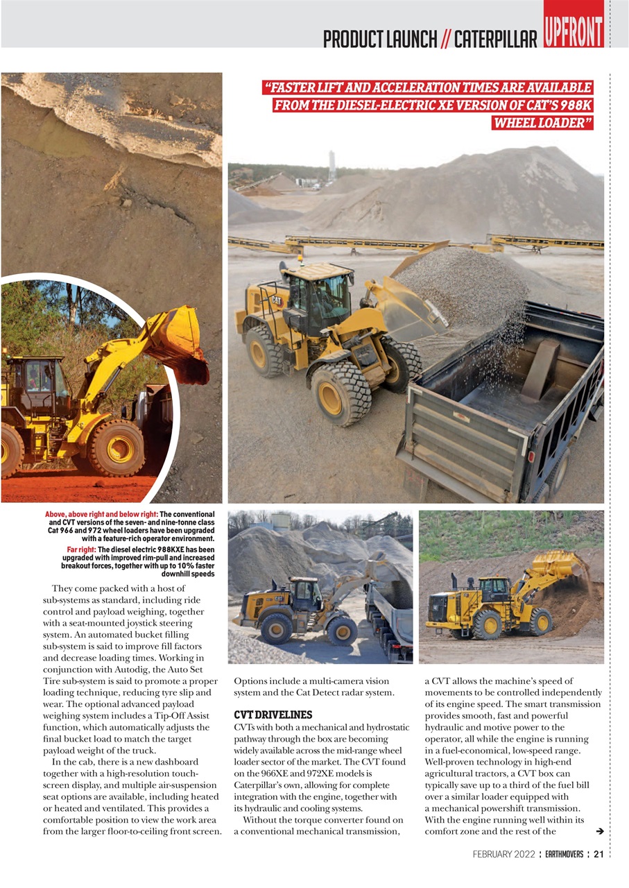 Earthmovers Preview Pages