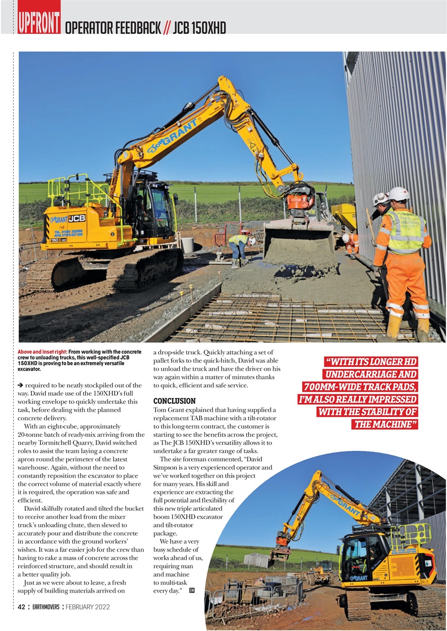 Earthmovers Preview Pages