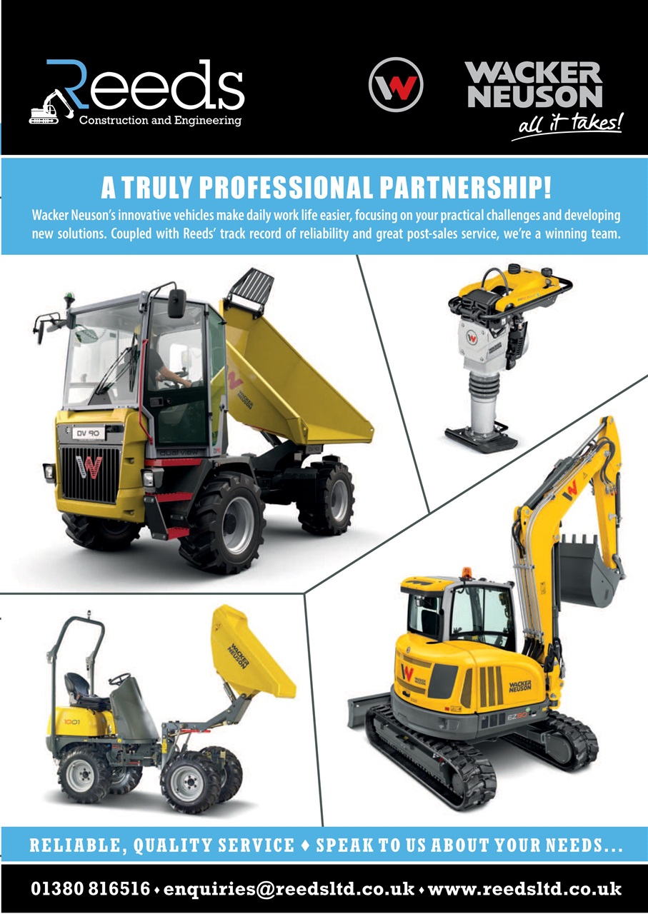 Earthmovers Preview Pages