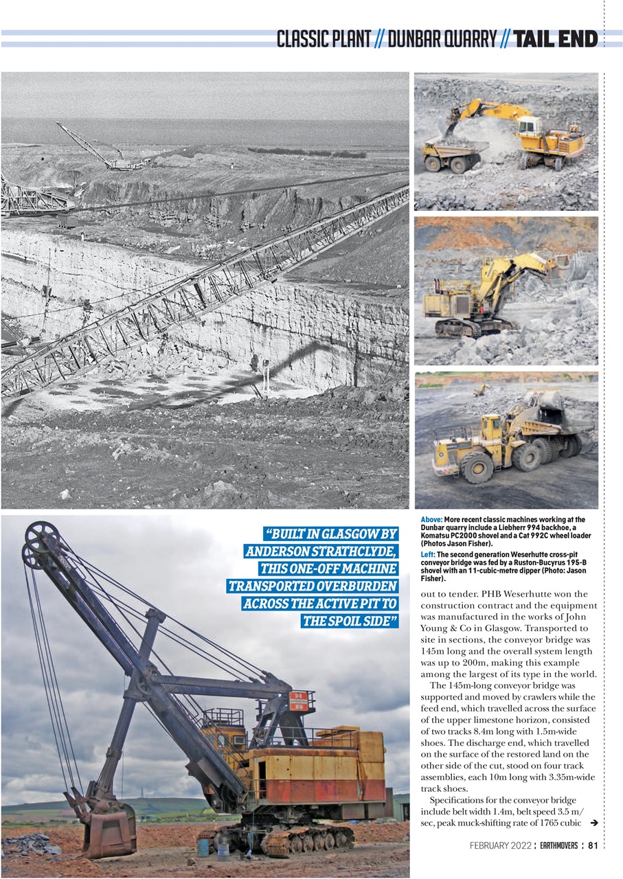 Earthmovers Preview Pages