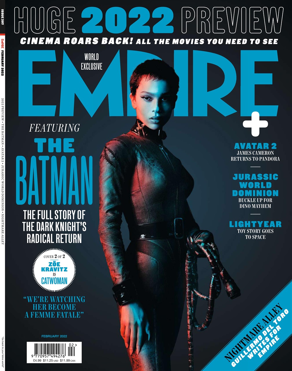 Empire Preview Pages