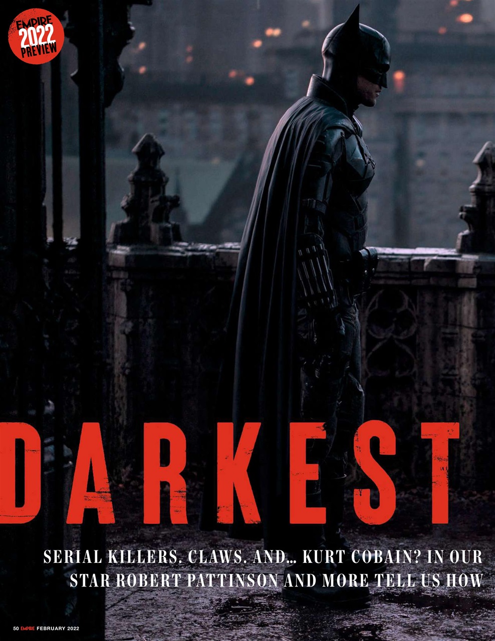 Empire Preview Pages