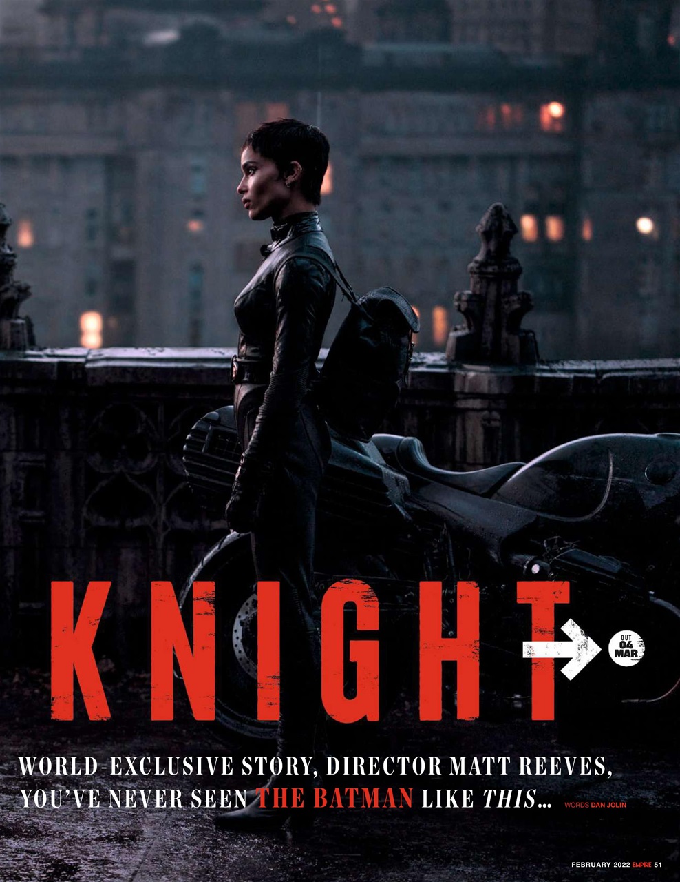 Empire Preview Pages