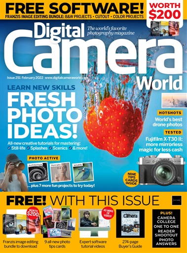 Digital Camera Magazine issue 