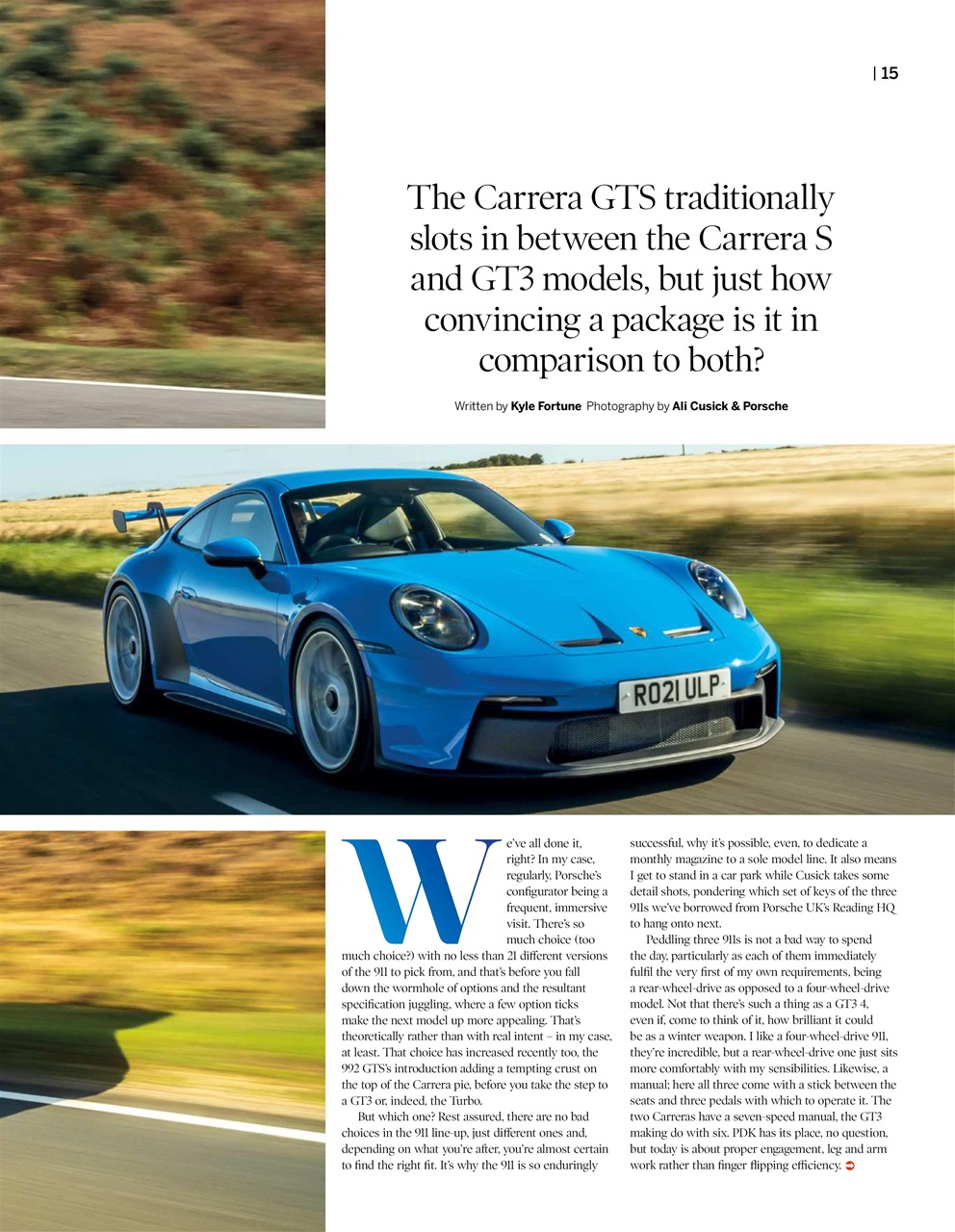 Total 911 Preview Pages