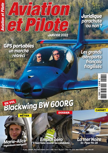 Aviation et Pilote issue 