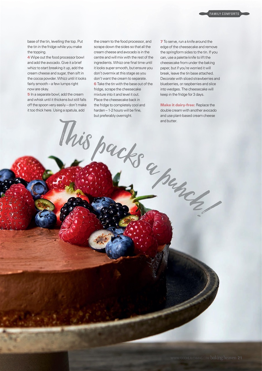 Bake & Decorate Preview Pages