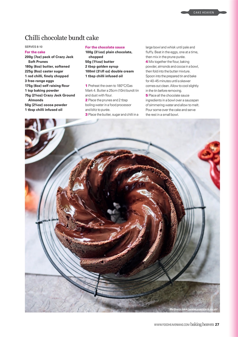 Bake & Decorate Preview Pages