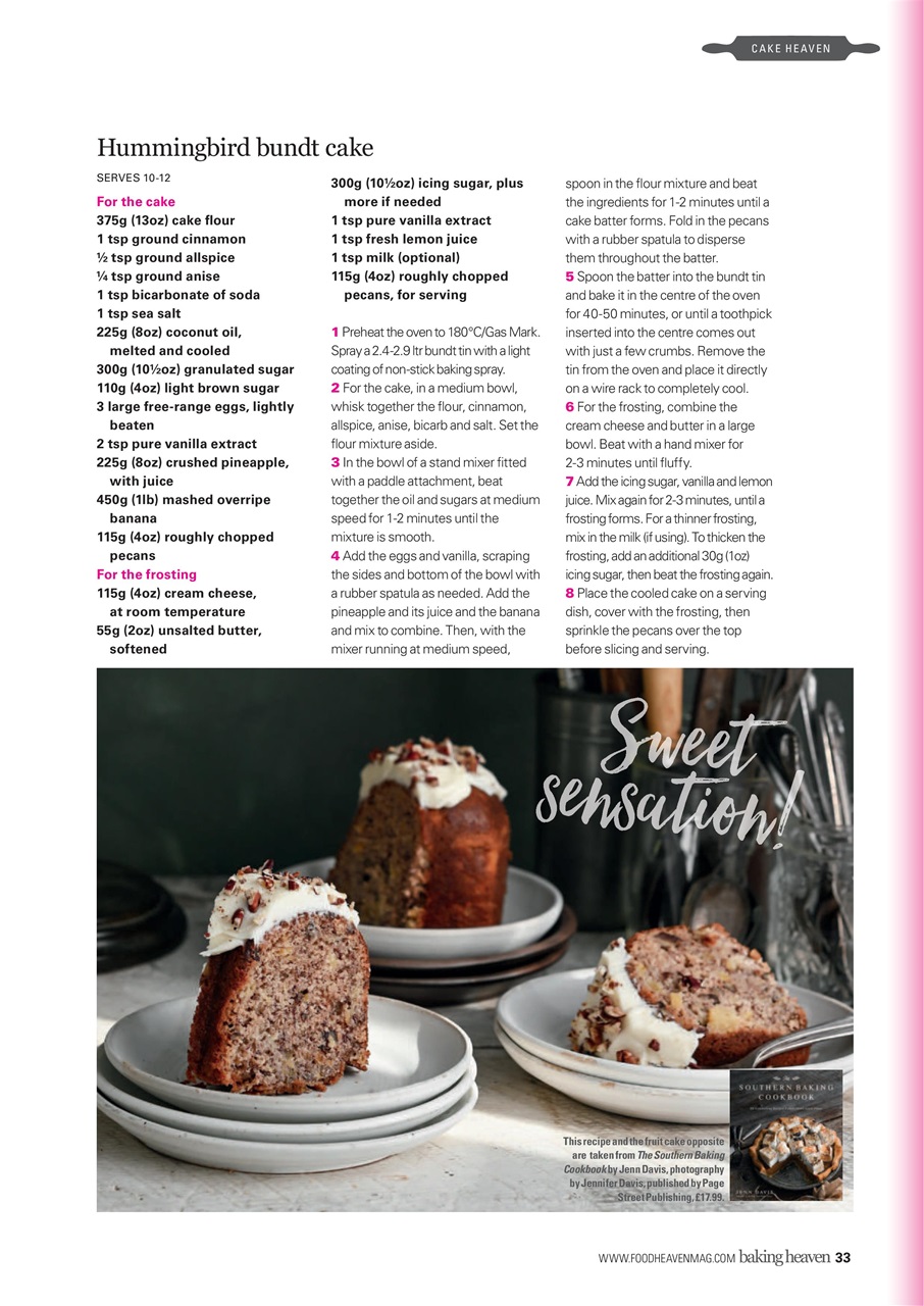 Bake & Decorate Preview Pages