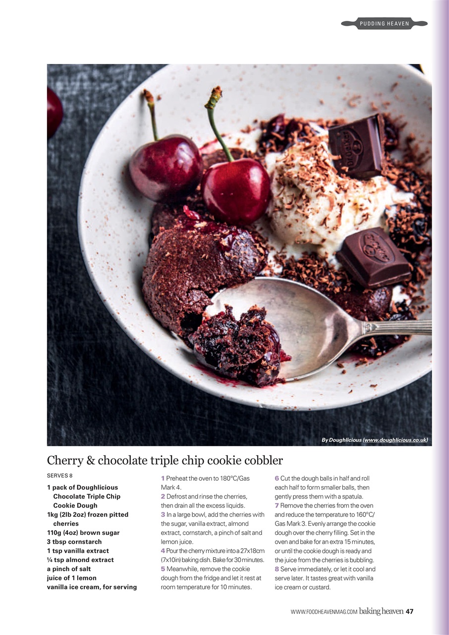 Bake & Decorate Preview Pages