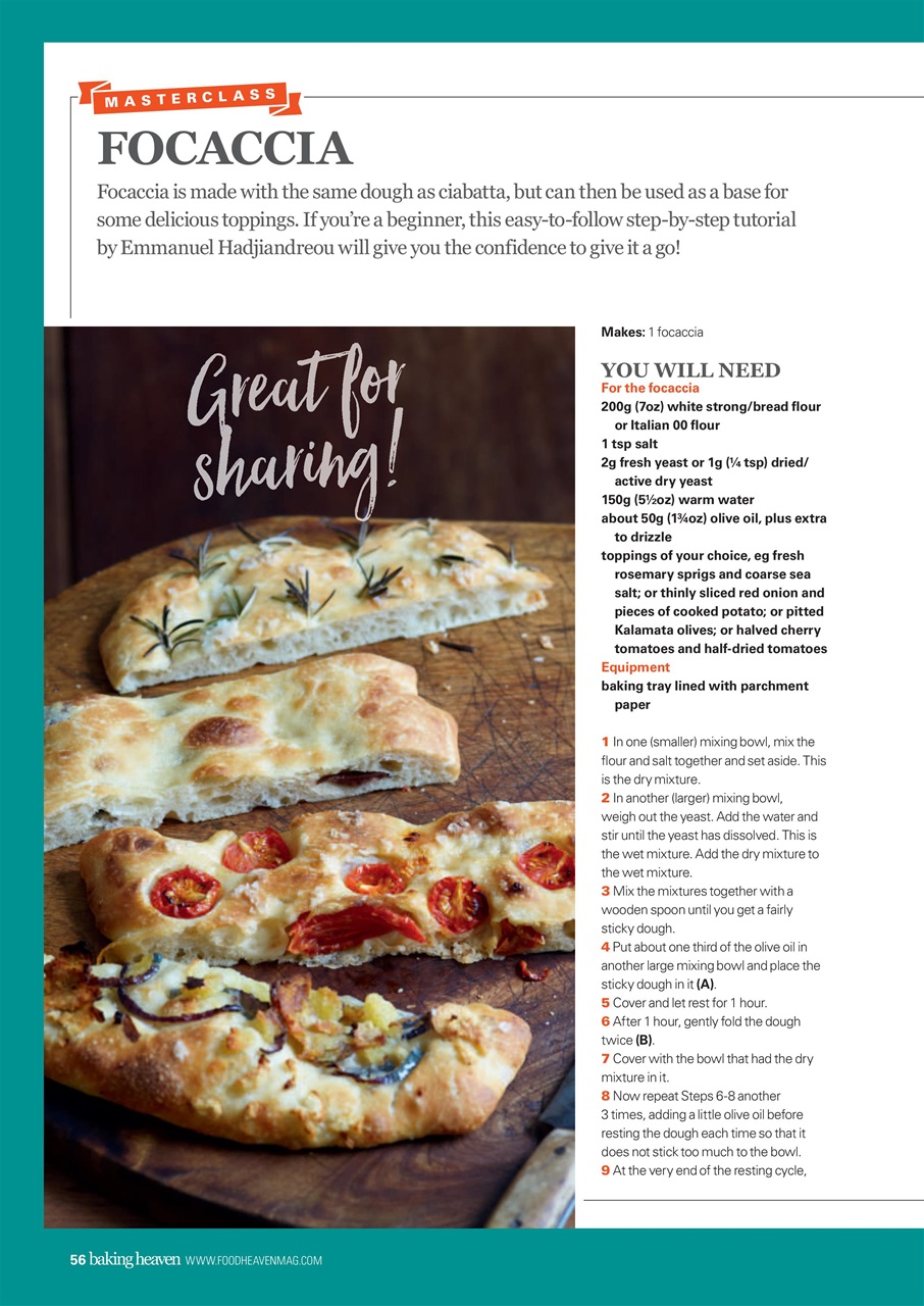 Bake & Decorate Preview Pages