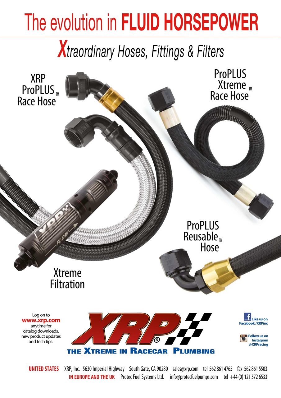 Racecar Engineering Preview Pages