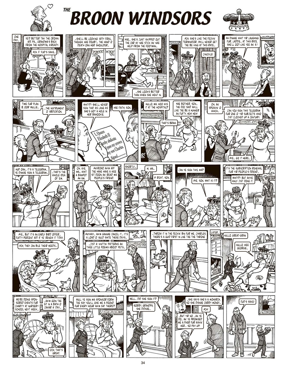 Viz Preview Pages