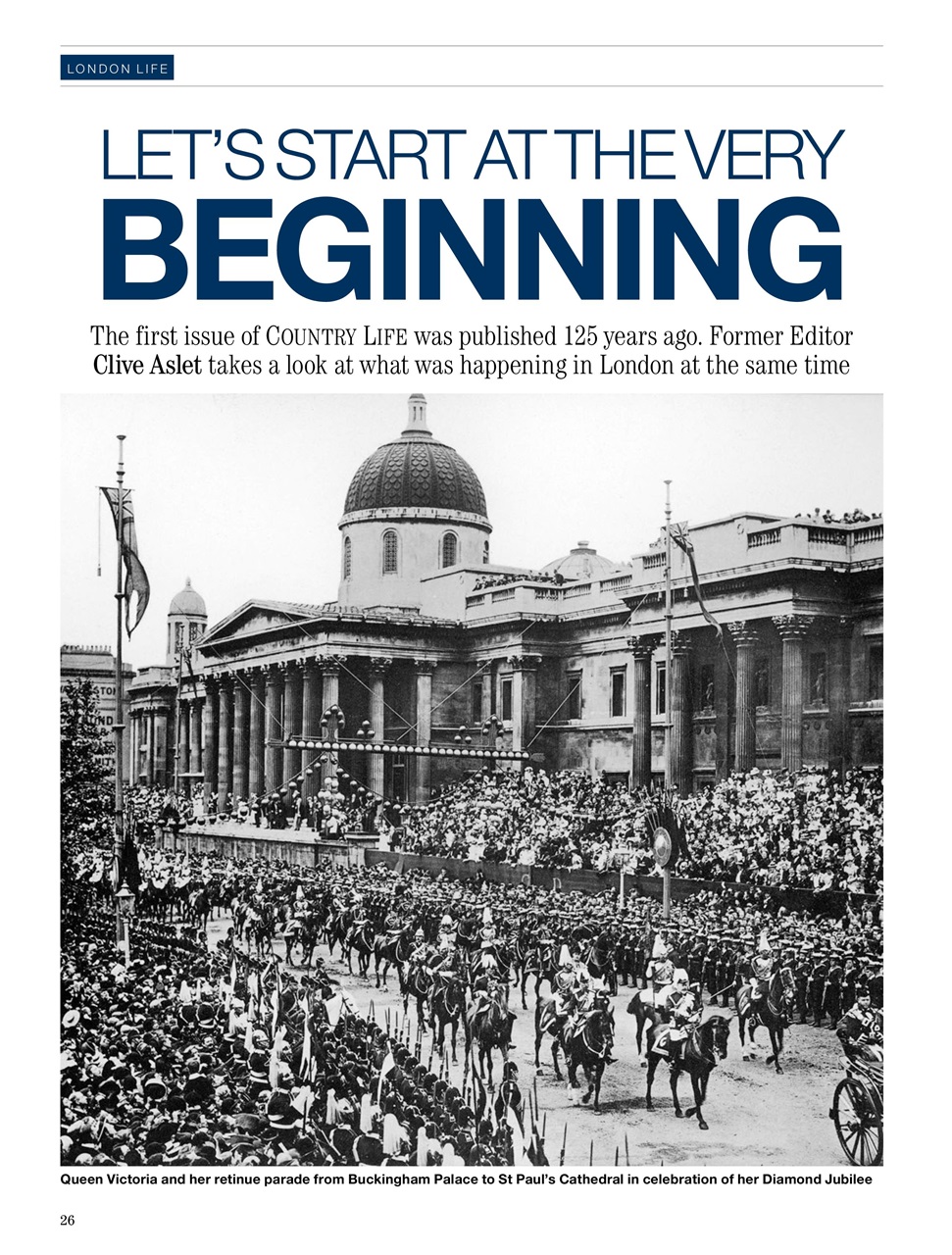 Country Life Preview Pages