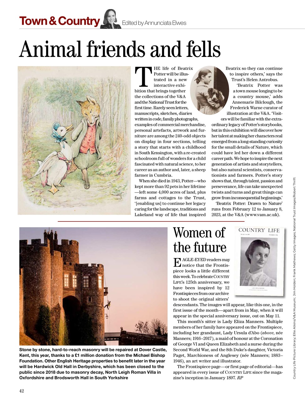 Country Life Preview Pages