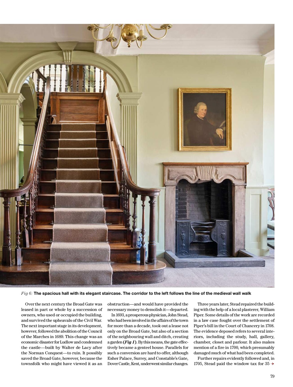 Country Life Preview Pages