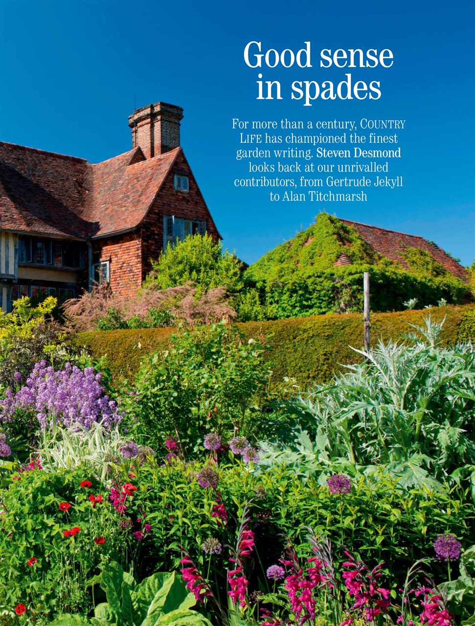 Country Life Preview Pages