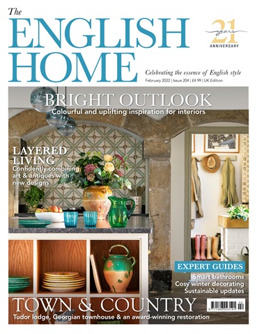 The English Home issue Feb-22