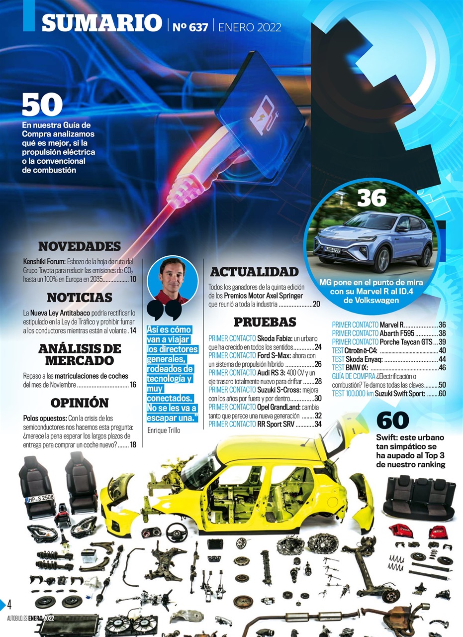 Auto Bild Preview Pages