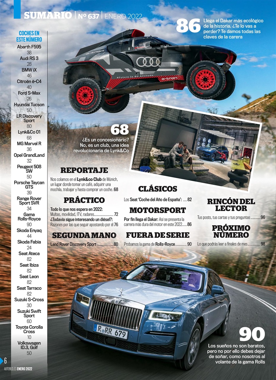 Auto Bild Preview Pages