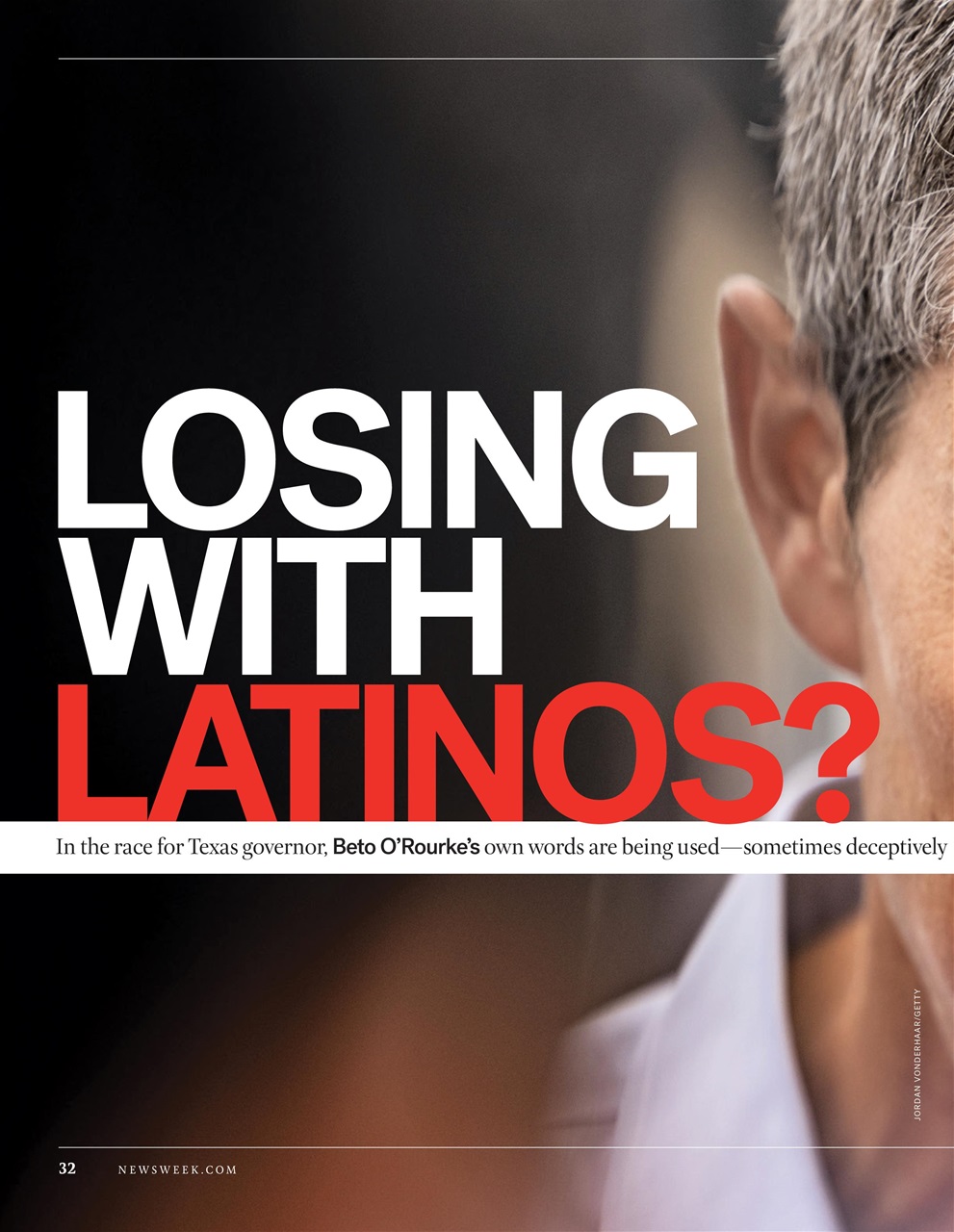 Newsweek International Preview Pages