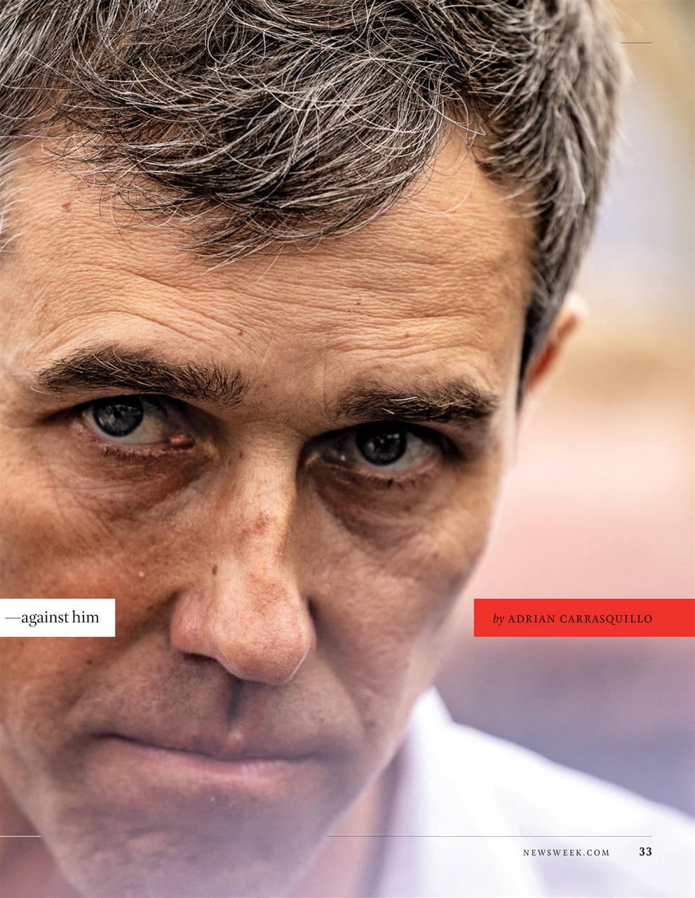 Newsweek International Preview Pages