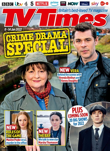 TV Times issue 