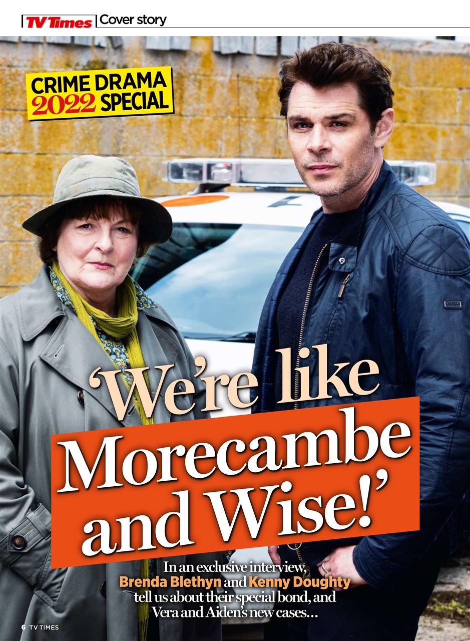 TV Times Preview Pages