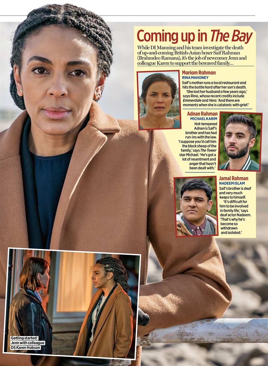 TV Times Preview Pages