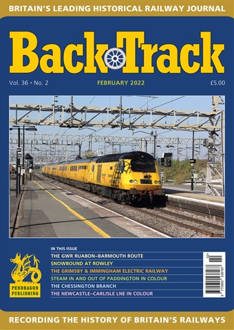 Backtrack issue February 2022