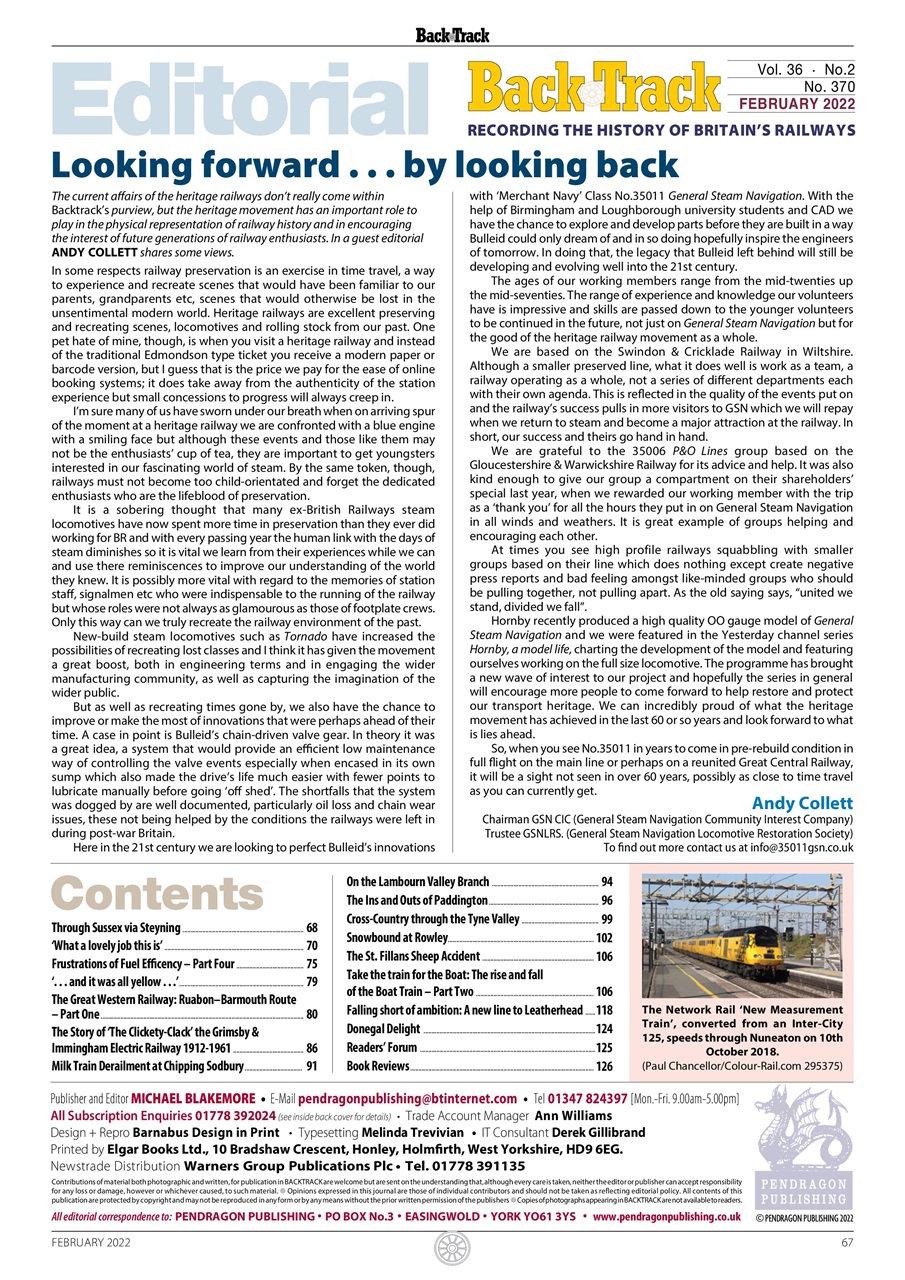 Backtrack Preview Pages